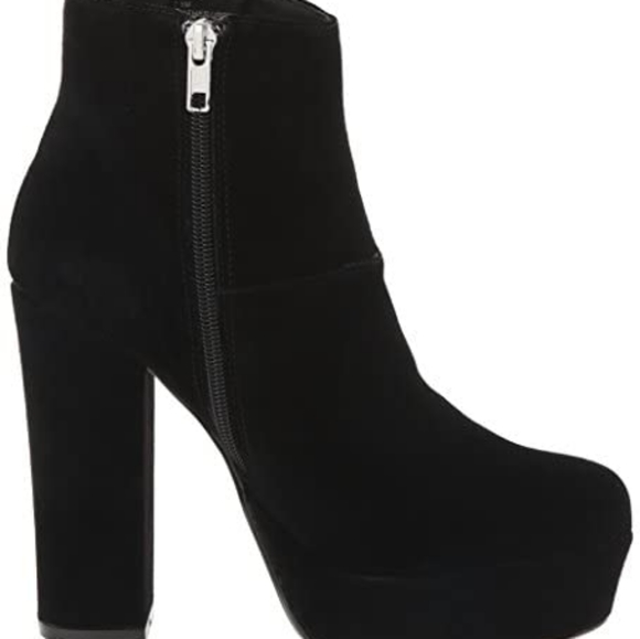 STEVE MADDEN Joanie booties - Picture 2 of 6
